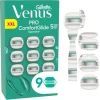 Gillette Venus Pro Comfortglide Sensitive Barberblade Largepack< Skrabere & Blade