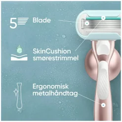 Gillette Skrabere & Blade><noscript><img width=