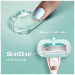Gillette Skrabere & Blade><noscript><img width=