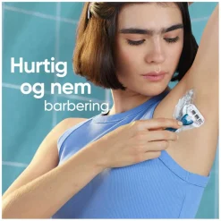 Gillette Venus Smooth Barberblade< Skrabere & Blade