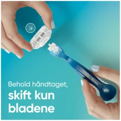 Gillette Venus Smooth Barberblade< Skrabere & Blade