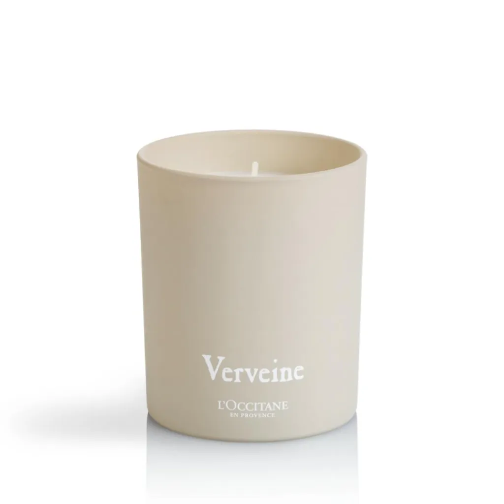 L'Occitane En Provence Verbena Candle< Lys & Lamper