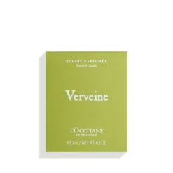 L'Occitane En Provence Verbena Candle< Lys & Lamper
