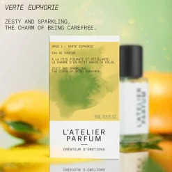 L'Atelier Parfum Miniparfumer<Verte Euphorie Eau de Parfum