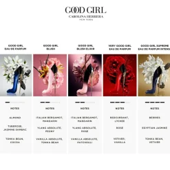 Carolina Herrera Very Good Girl Eau de Parfum< Eau De Parfum|Parfumer Til Hende
