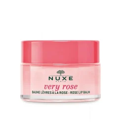 Nuxe Very Rose Lip Balm< Læbepleje