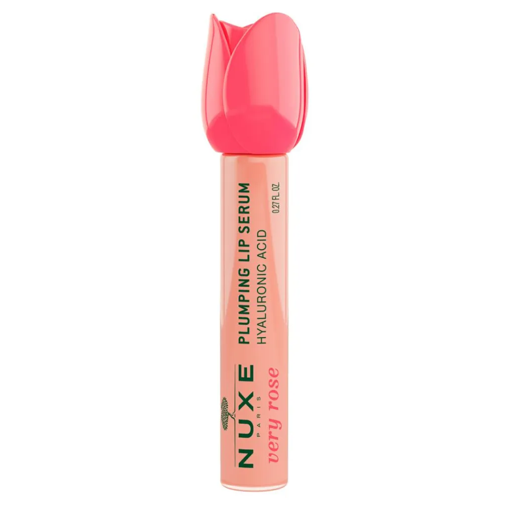 Nuxe Lipgloss<Very Rose Lip Plumping Serum