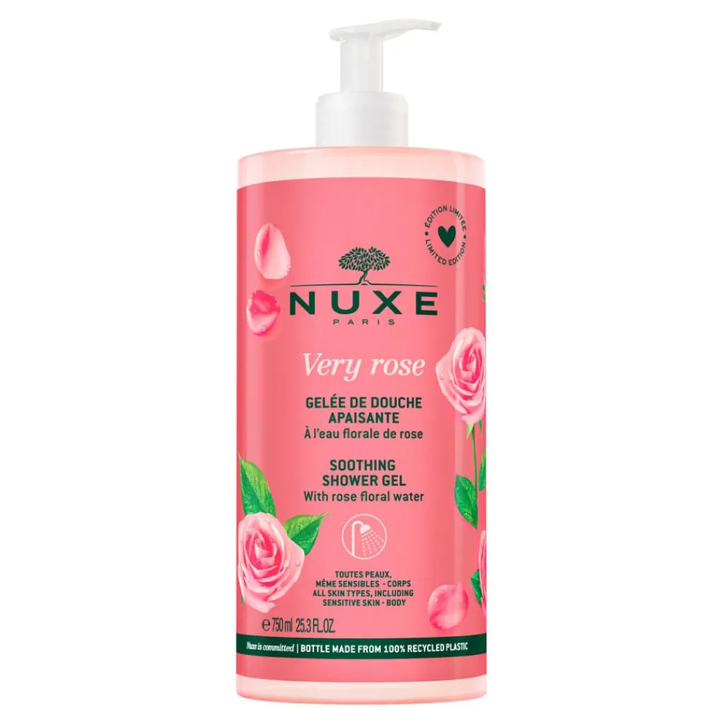 Nuxe Bodyshampoo<Very Rose Shower Gel