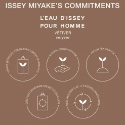 Issey Miyake Eau De Toilette|Eau De Toilette<Vetiver