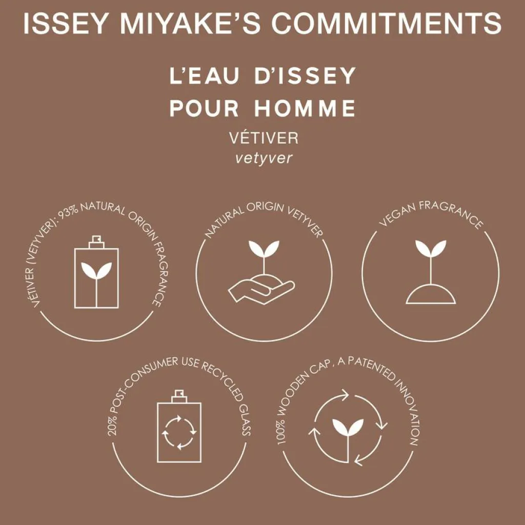 Issey Miyake Eau De Toilette|Eau De Toilette<Vetiver