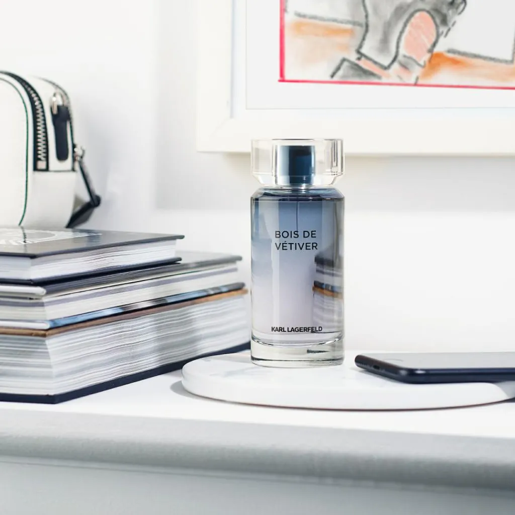 Karl Lagerfeld Eau De Toilette|Eau De Toilette>Vetiver Eau de Toilette