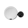 Simplehuman Væghængt sensor Kosmetikspejl< Badeværelsestilbehør|Makeupspejle