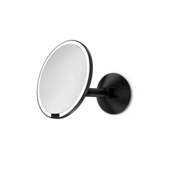 Simplehuman Væghængt sensor Kosmetikspejl< Badeværelsestilbehør|Makeupspejle