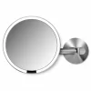 Simplehuman Badeværelsestilbehør|Makeupspejle<Væghængt sensor Kosmetikspejl