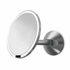 Simplehuman Badeværelsestilbehør|Makeupspejle<Væghængt sensor Kosmetikspejl