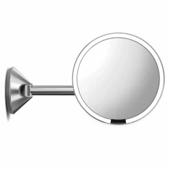 Simplehuman Badeværelsestilbehør|Makeupspejle<Væghængt sensor Kosmetikspejl