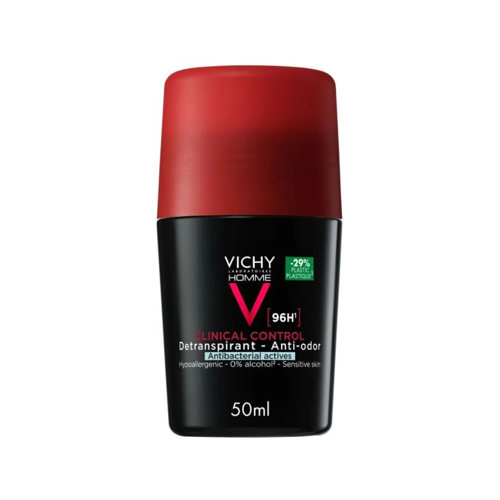 Vichy VH Deo R-on Detranspi 96H< Kropspleje