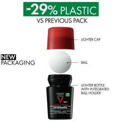 Vichy VH Deo R-on Detranspi 96H< Kropspleje