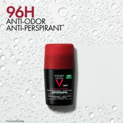 Vichy VH Deo R-on Detranspi 96H< Kropspleje