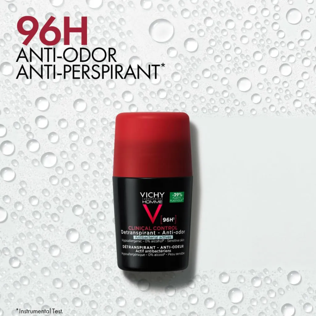 Vichy VH Deo R-on Detranspi 96H< Kropspleje