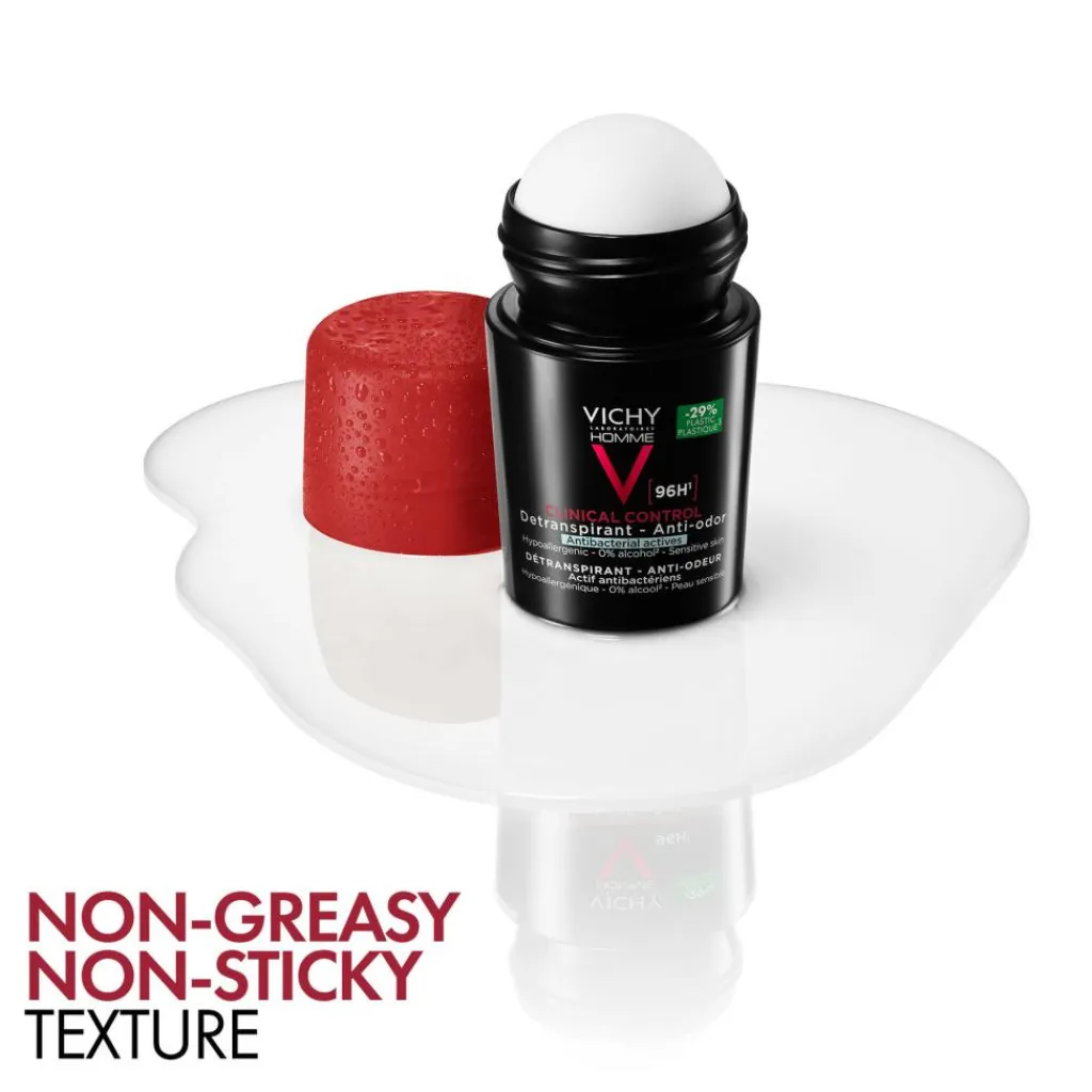 Vichy VH Deo R-on Detranspi 96H< Kropspleje