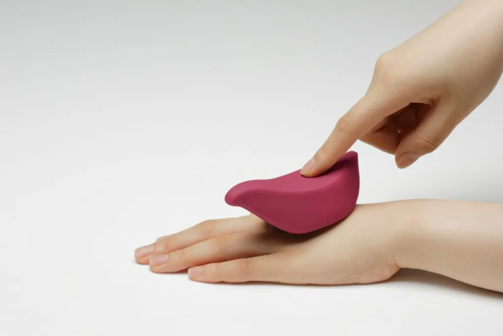 iroha Sexlegetøj<Vibrator