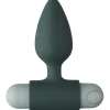 Amaysin Vibrerende Butt Plug< Sexlegetøj