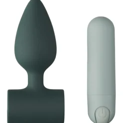 Amaysin Vibrerende Butt Plug< Sexlegetøj