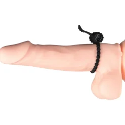 Baseks Vibrerende Par Penisring< Sexlegetøj Til Mænd