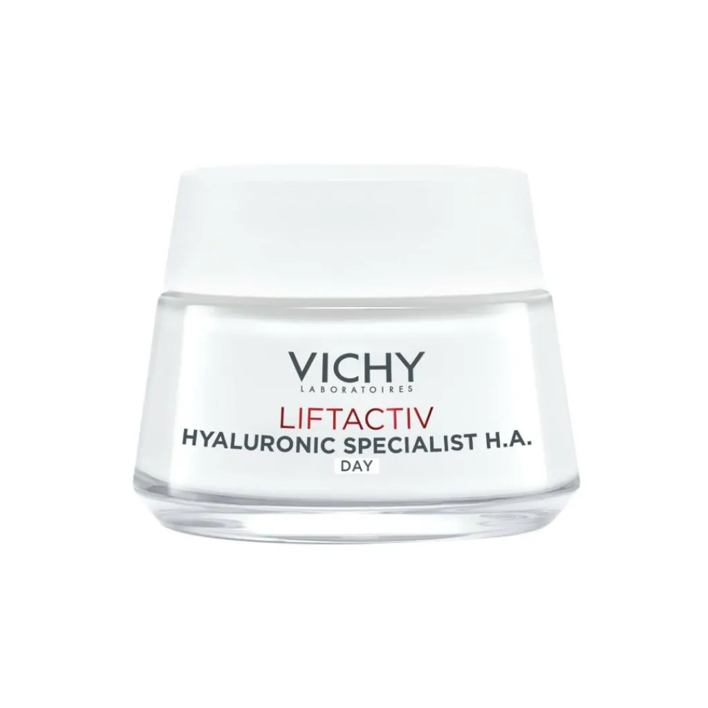 Vichy Ansigtspleje|Anti-Age<Liftactiv H.A. Dagcreme Til Tør Hud