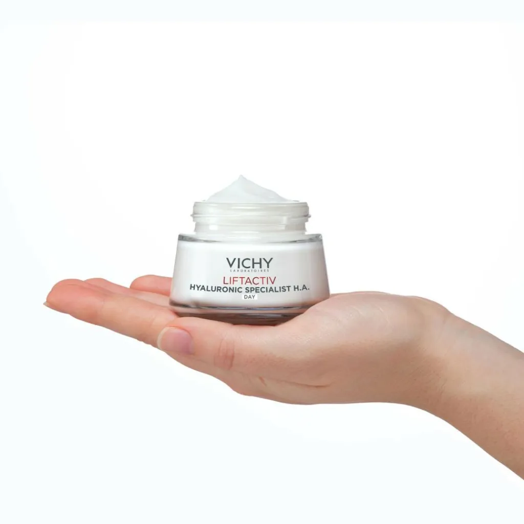 Vichy Ansigtspleje|Anti-Age<Liftactiv H.A. Dagcreme Til Tør Hud