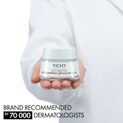 Vichy Ansigtspleje|Anti-Age<Liftactiv H.A. Dagcreme Til Tør Hud
