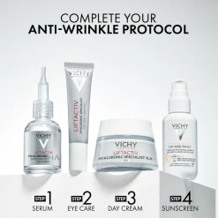 Vichy Ansigtspleje|Anti-Age<Liftactiv H.A. Dagcreme Til Tør Hud