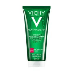 Vichy Ansigtspleje|Ansigtspleje>Normaderm Phytosolution Rensegel