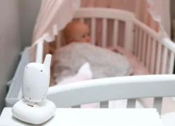 Padwico Babyalarmer<Video Babymonitor