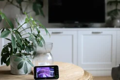 Padwico Babyalarmer<Video Babymonitor