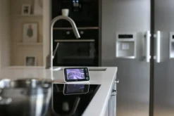 Padwico Babyalarmer<Video Babymonitor