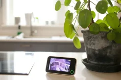 Padwico Babyalarmer<Video Babymonitor
