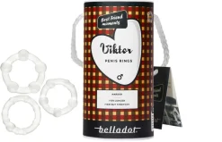 Belladot Viktor Penisringe< Sexlegetøj Til Mænd|Sexlegetøj