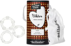 Belladot Viktor Penisringe< Sexlegetøj Til Mænd|Sexlegetøj
