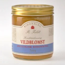 Rüdiger Feldt Smørepålæg>Vildblomsthonning Ø