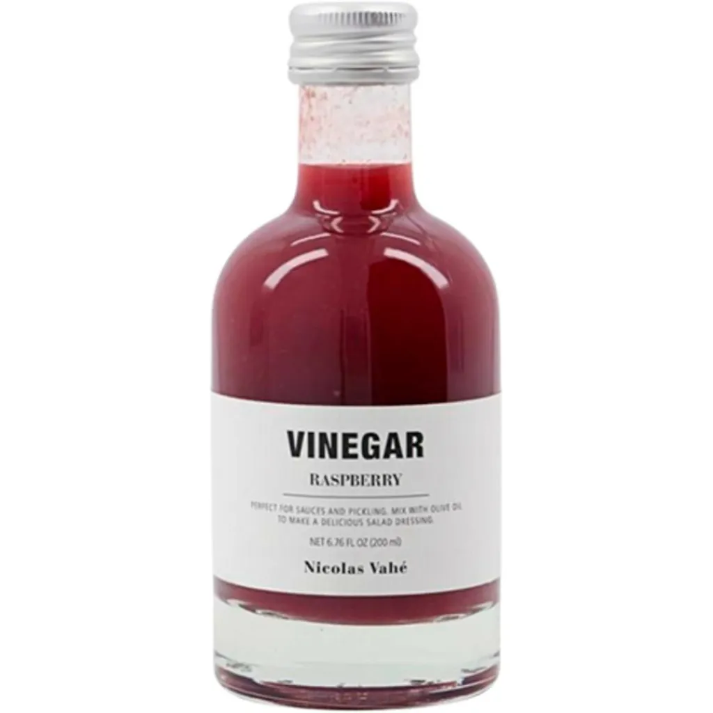 Nicolas Vahé Olier & Eddike>Vinegar Raspberry