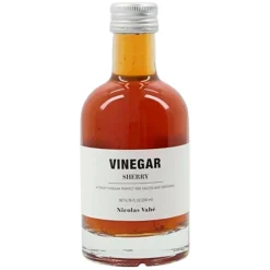 Nicolas Vahé Vinegar Sherry< Olier & Eddike
