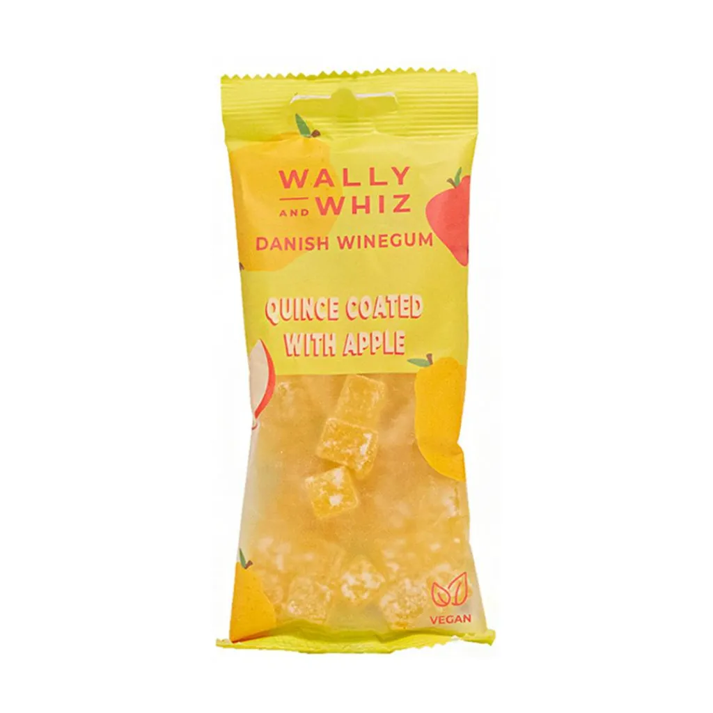 Wally and Whiz Lakrids & Vingummi<Vingummi