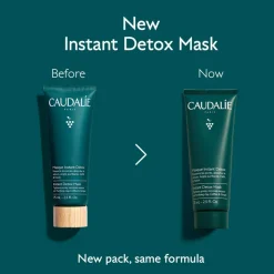 Caudalíe Masker<Vinoclean Instant Detox Mask