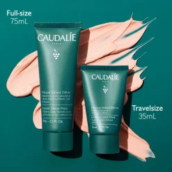 Caudalíe Masker<Vinoclean Instant Detox Mask