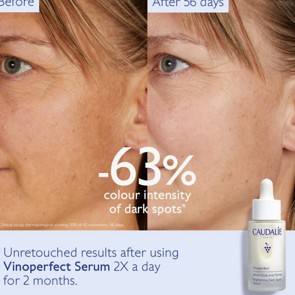 Caudalíe Serum<Vinoperfect Brightening Dark Spot Serum