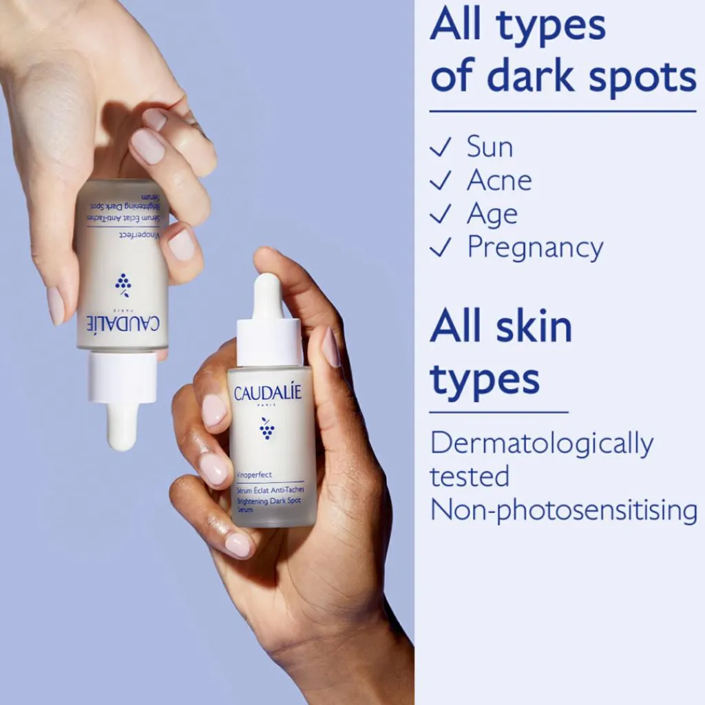Caudalíe Serum<Vinoperfect Brightening Dark Spot Serum
