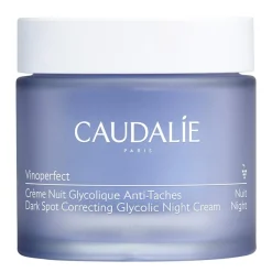 Caudalíe Vinoperfect Dark Spot Night Cream< Natcreme