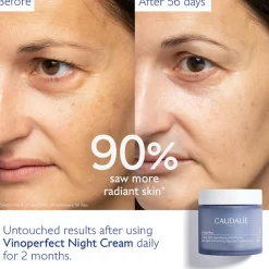 Caudalíe Vinoperfect Dark Spot Night Cream< Natcreme